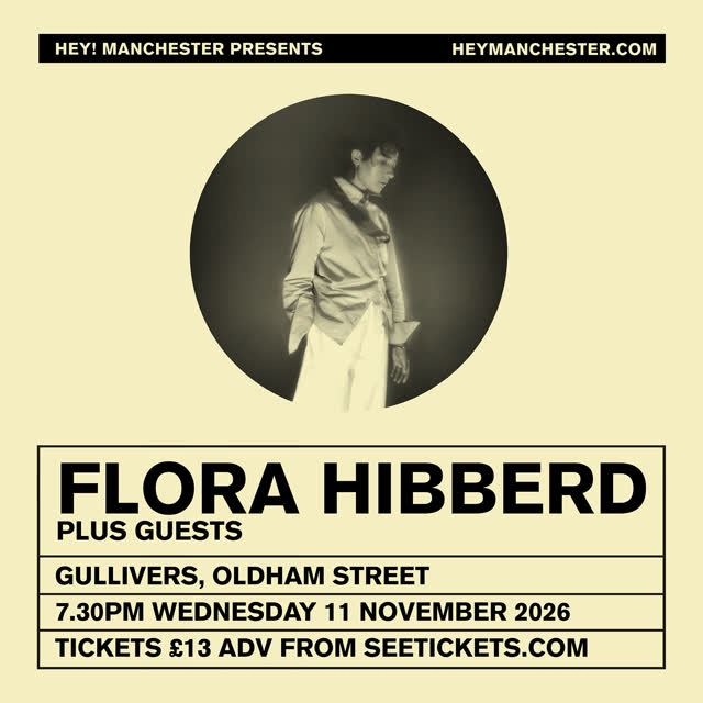 Flora live at Gullivers NQ