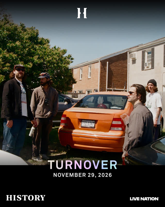 Turnover live