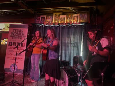 Texas Women Songwriters Festival