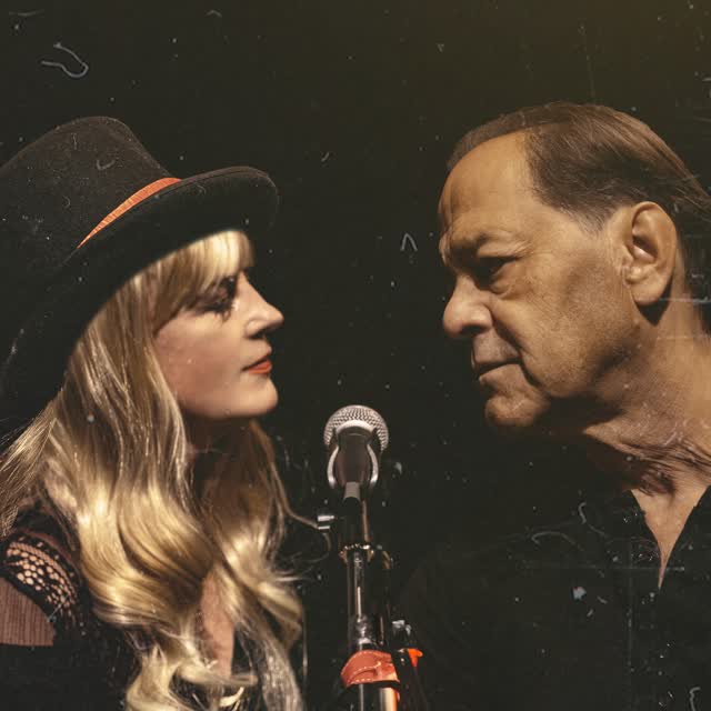 The Ballad of Buckingham Nicks