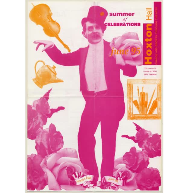 Hoxton Hall Cabaret Project