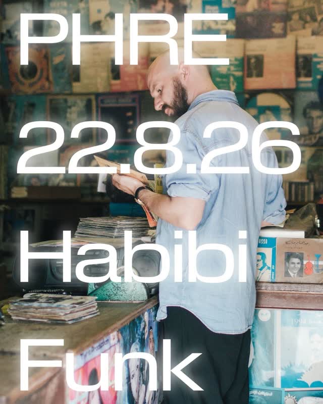 Habibi Funk