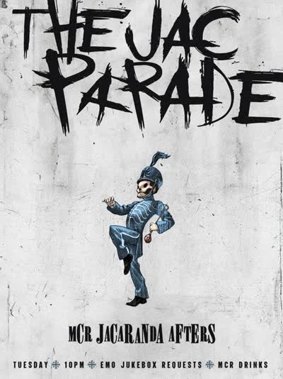 Welcome to... The Jac Parade 💀