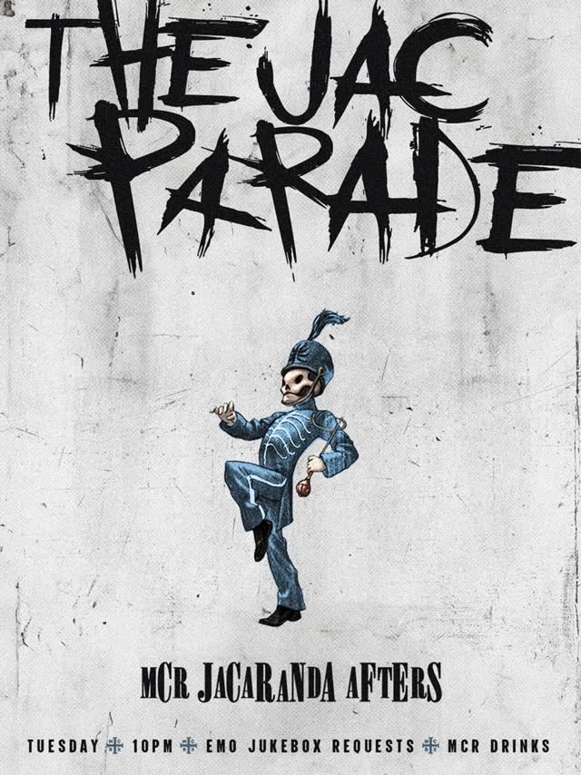 Welcome to... The Jac Parade 💀