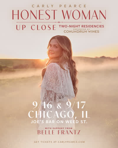 Honest Woman Up Close