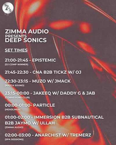 DEEP SONICS