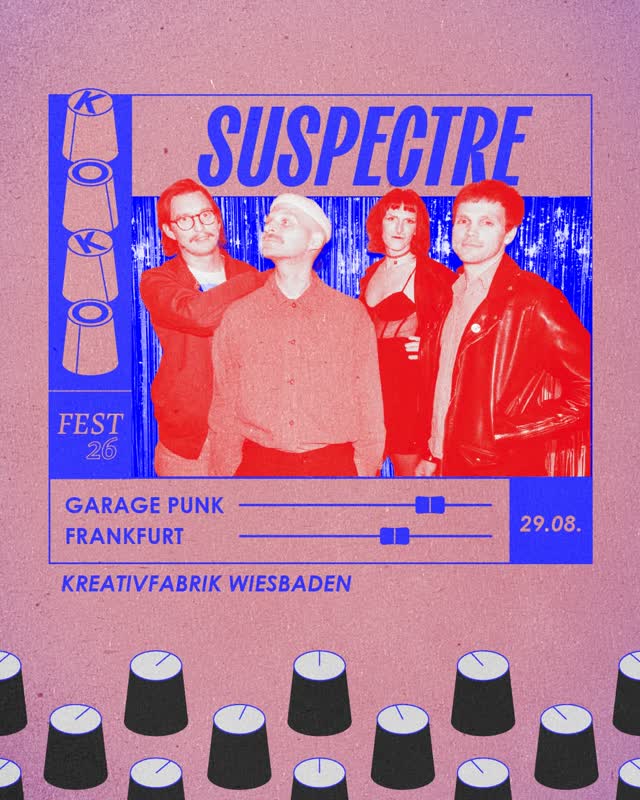 SUSPECTRE