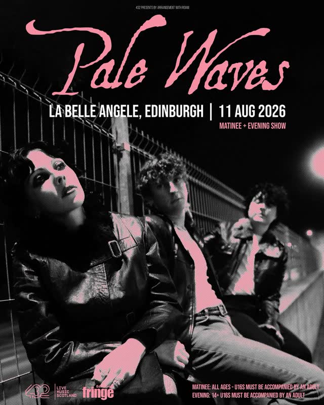 Big Nights at the Fringe