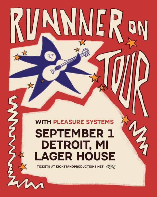 Runnner and Pleasure Systems at Lager House