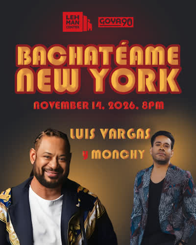 BACHATÉAME NEW YORK
