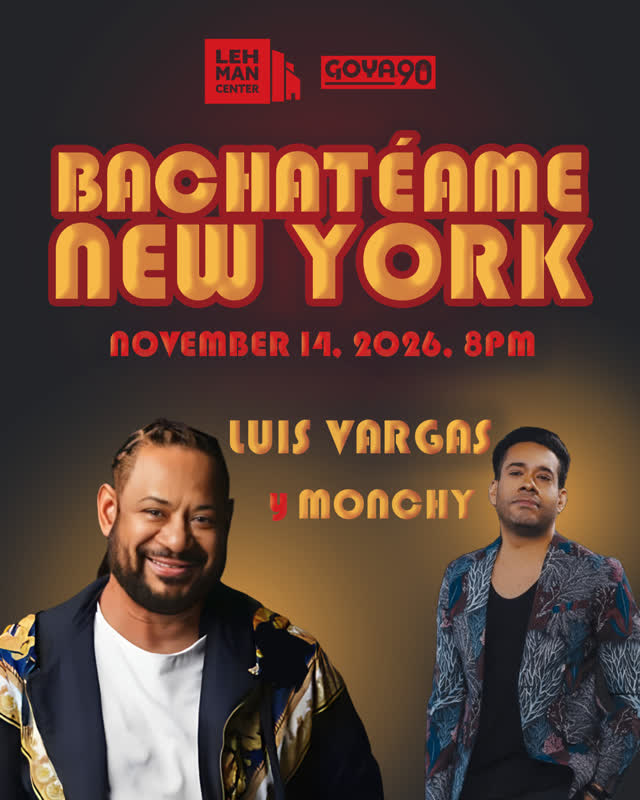 BACHATÉAME NEW YORK