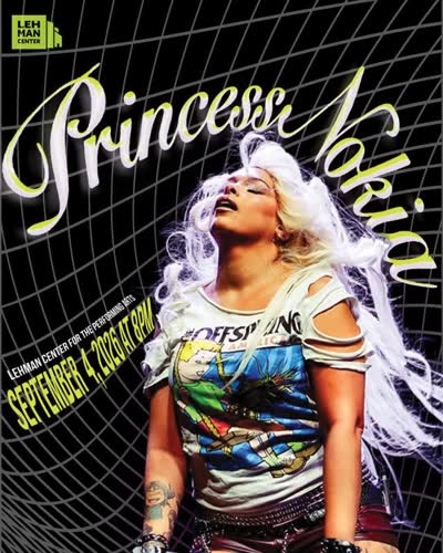 Princess Nokia: A Special Hometown Performance