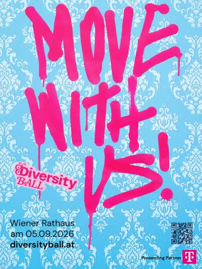18. Diversity Ball - Move With Us