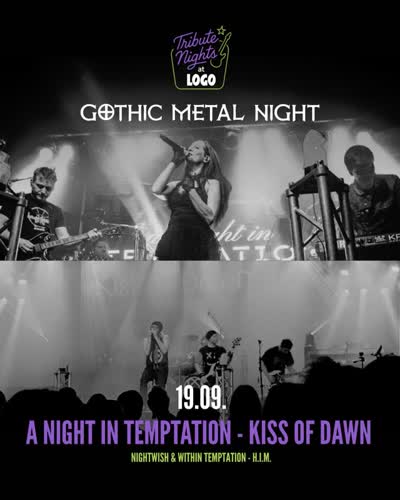 Gothic Metal Night