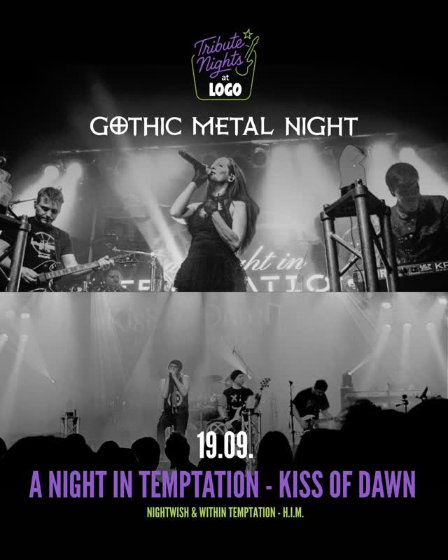 Gothic Metal Night