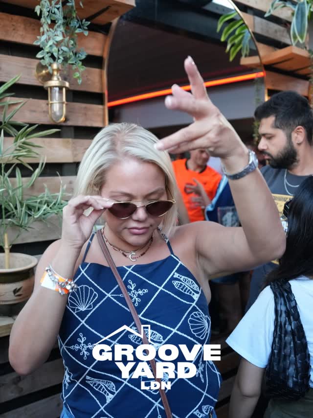GROOVE YARD LDN PRESENTS OUR FIRST EVER CARNIVAL AFTERS