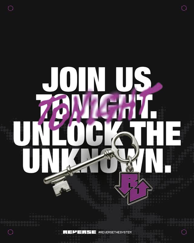 Ready to unlock the unknown?