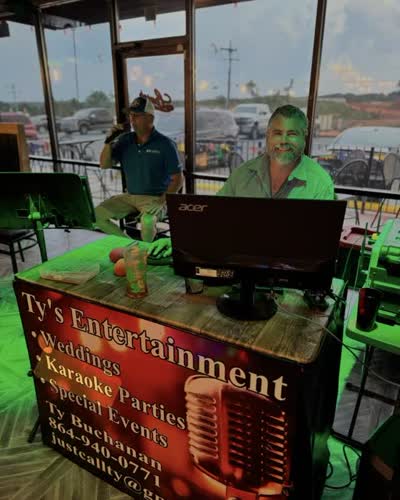 Wednesdays Are Better at Louie’s! Karaoke with DJ Ty