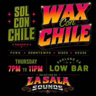 Wax con Chile
