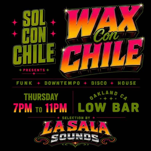 Wax con Chile