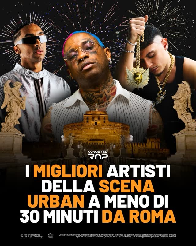 GREEN MUSIC PARK X MALASPINA