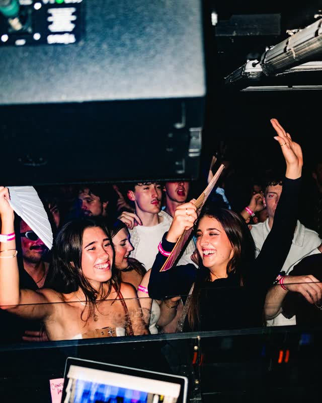 BOUKI ALL NIGHT LONG + SILLYBITCHESDIE & FRIENDS / BUMP IN TAKEOVER FT DUBTENDO [UK] + BURNA TAKEOVER