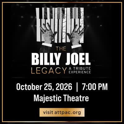 The Billy Joel Legacy - A Tribute Experience