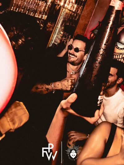 PFW hit differently last night 🔥 See you again tonight for another unforgettable night 👀