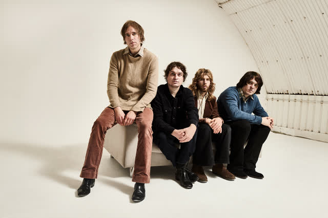 The Hanging Stars headline Mono Glasgow