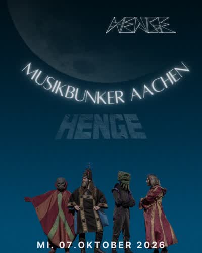 HENGE kommen!
