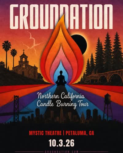 ROOTS REGGAE RETURNS TO THE MYSTIC