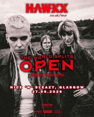 HAWXX headlines Nice N Sleazy