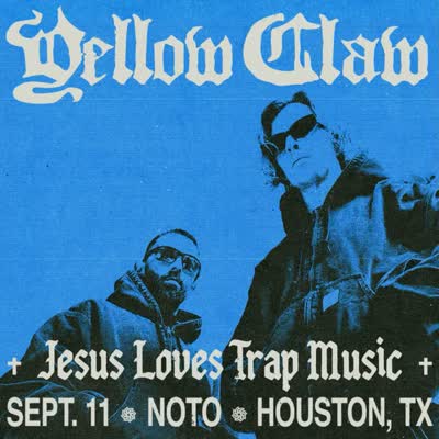 Jesus Loves Trap Music Tour