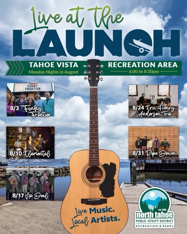 Live at the Launch