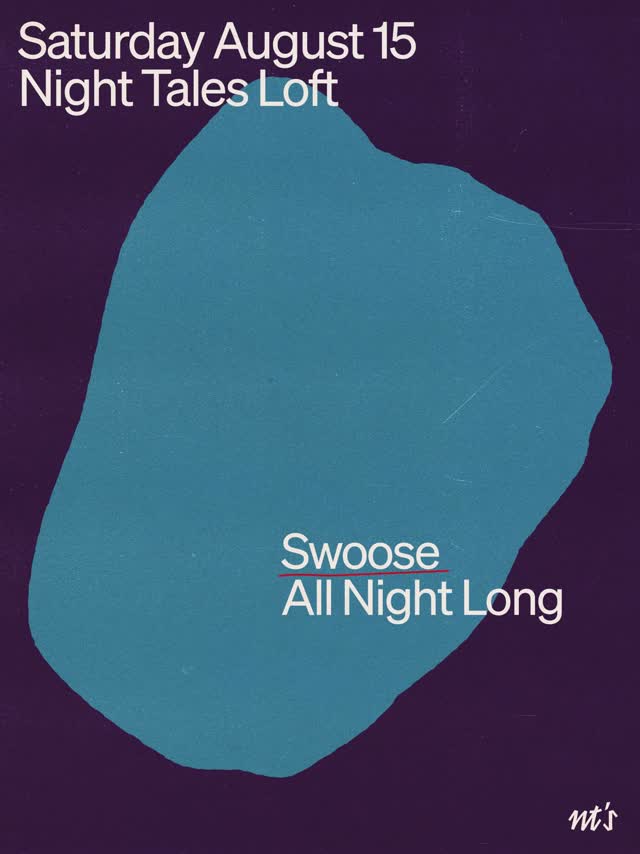 Swoose All Night Long Session