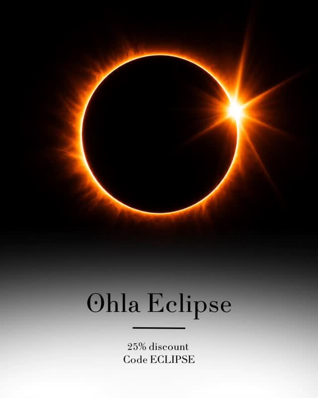 Eclipse experience at Ohla Barcelona