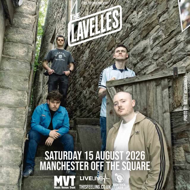 MANCHESTER // WE ARE COMING