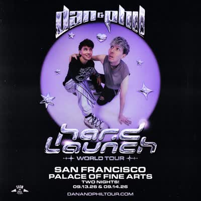 Hard Launch World Tour