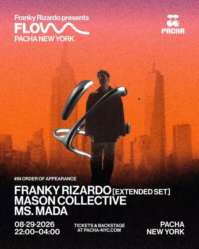 FLOW Pacha NYC