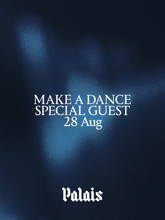 Make A Dance touch down