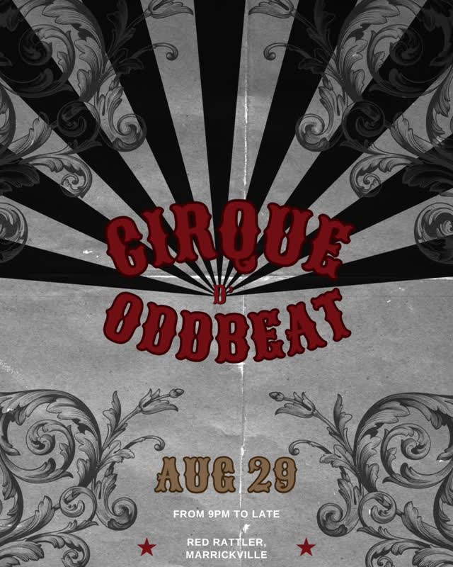 ODDBEAT 2nd Anniversary