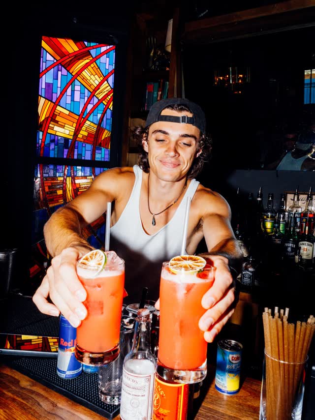 Pride Bar Crawl