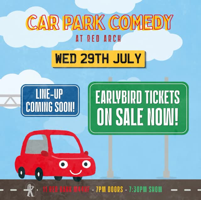 Car Park Comedy
