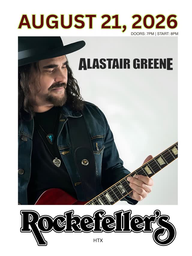 ALASTAIR GREENE
