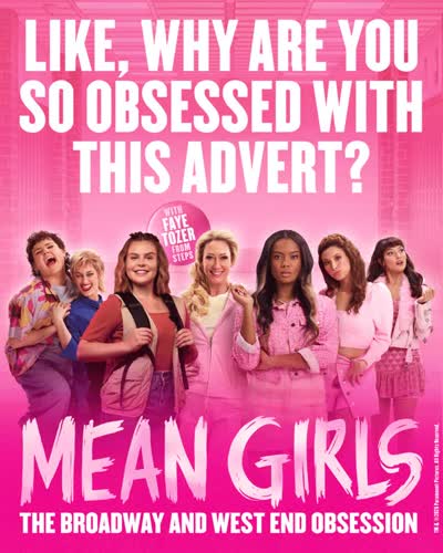 Mean Girls Musical
