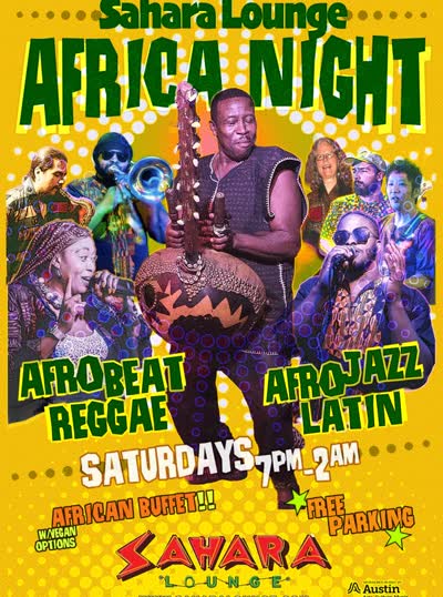 Africa Night