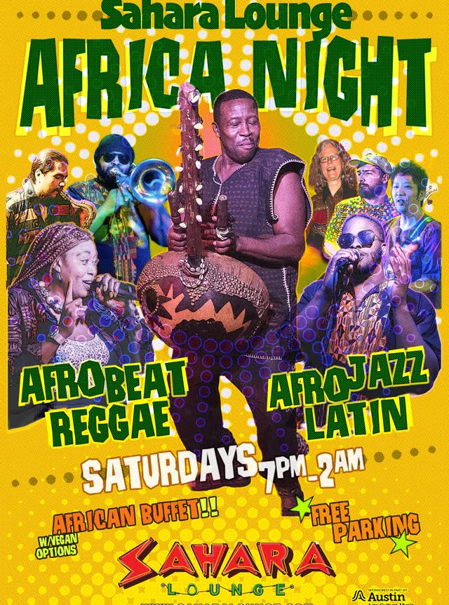 Africa Night