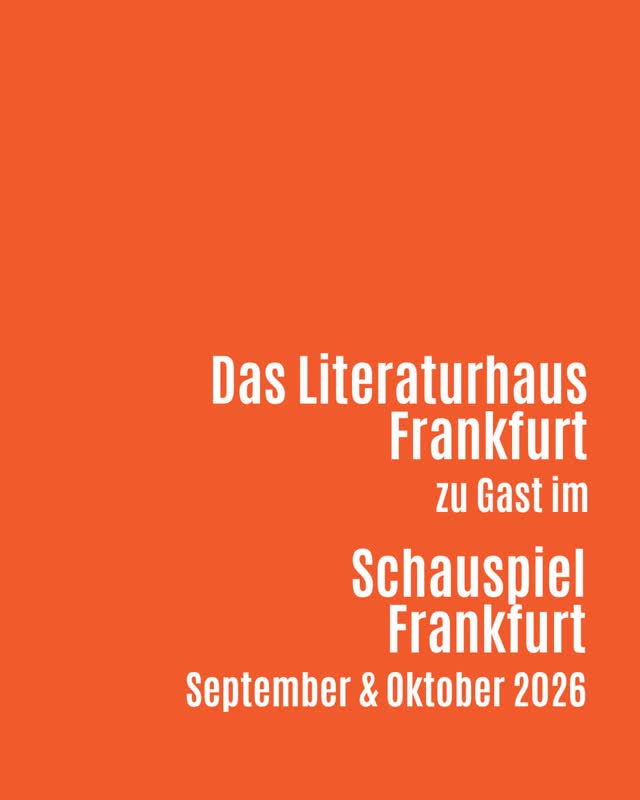 Winterprogramm: Deutscher Buchpreis 2026 & Lesungen