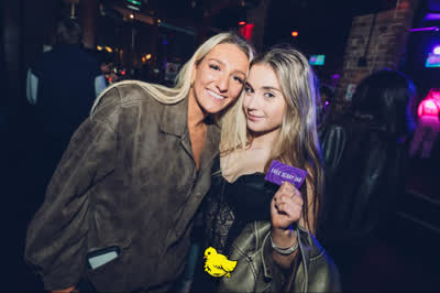 Can we start partying yet? Sort your ticket early for tonight and score a free drink on arrival