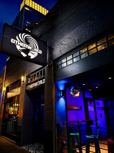 OTHERWORLD is officially OPEN